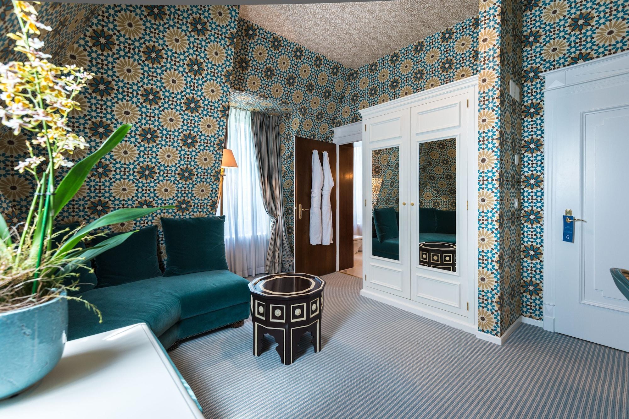 Chateau Guetsch Hotel