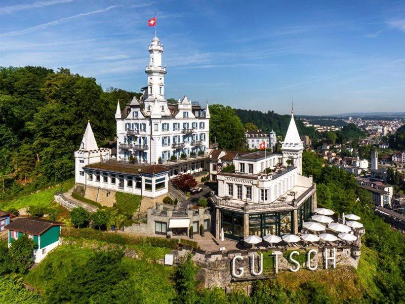 Chateau Guetsch Hotel