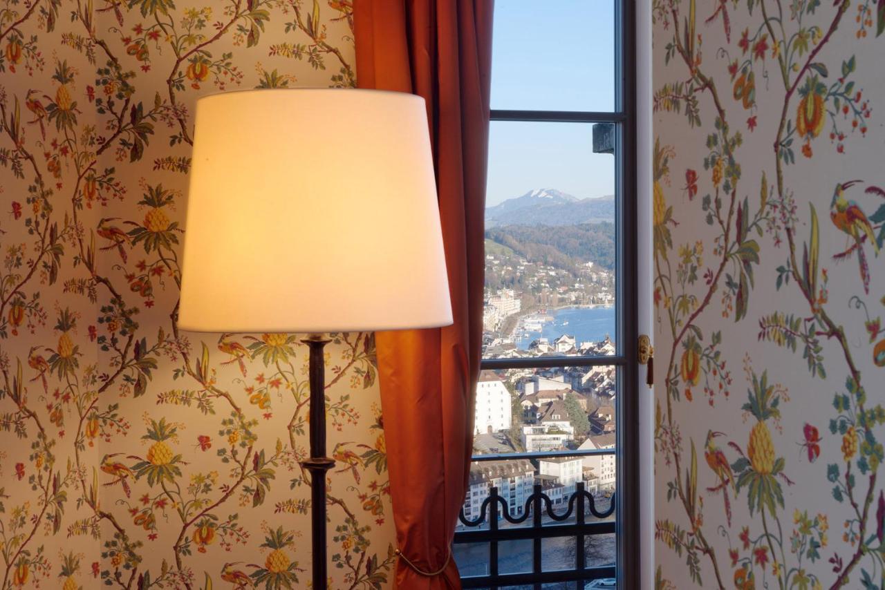 Hotel Chateau Guetsch