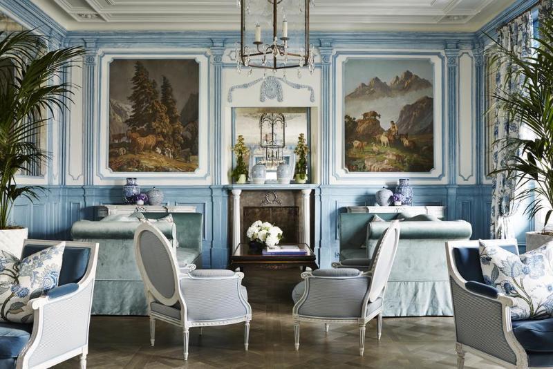 Chateau Guetsch 4* Lucerne