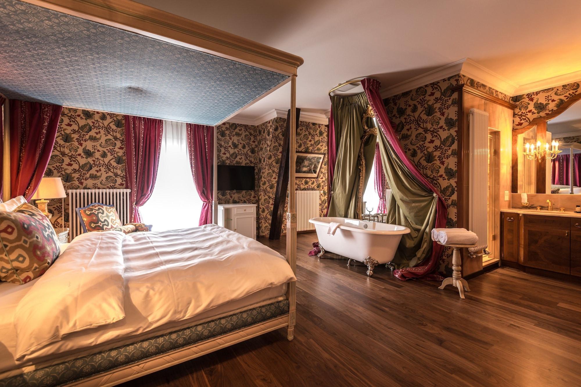 Chateau Guetsch Hotel Lucerne
