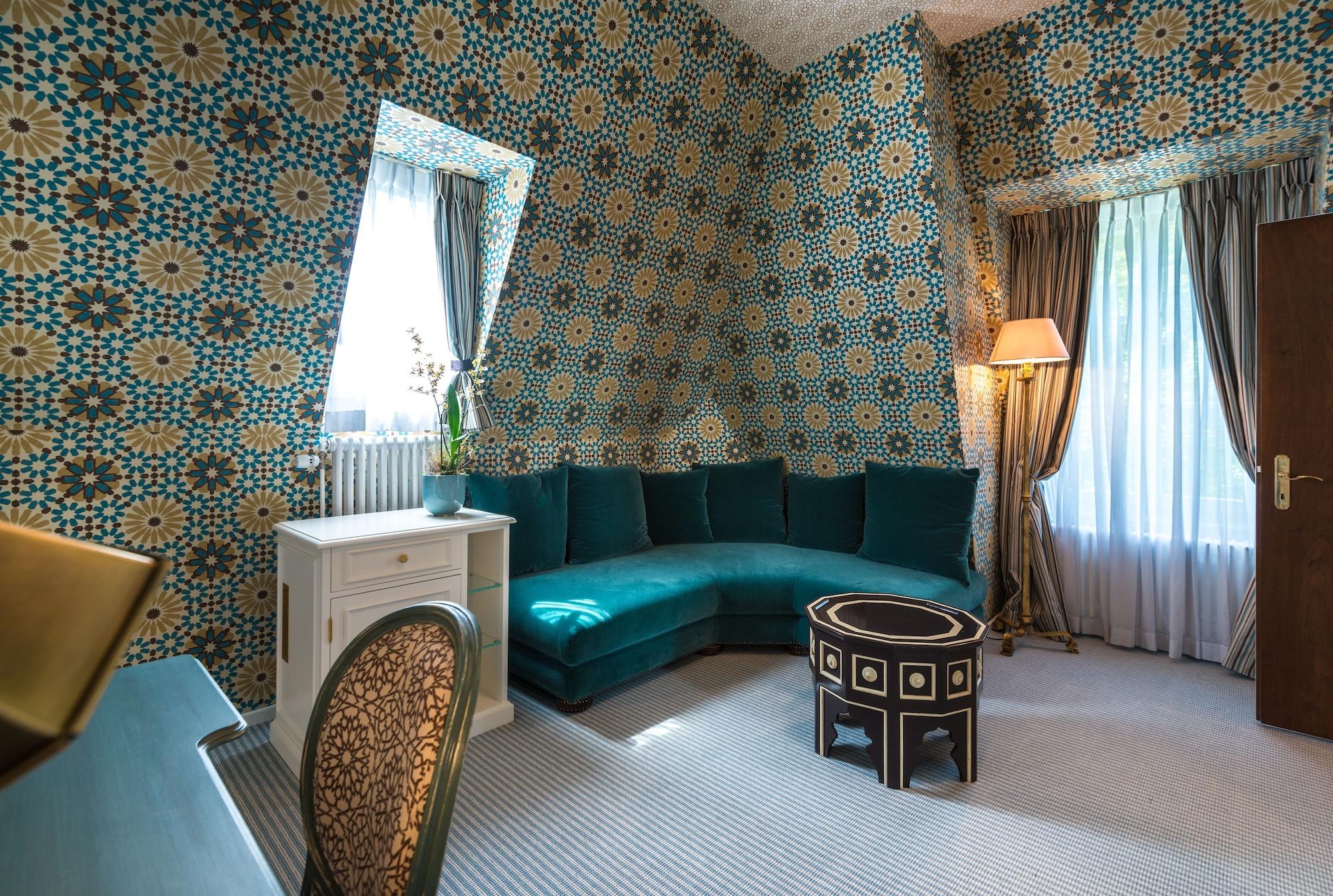 Chateau Guetsch 4* Lucerne
