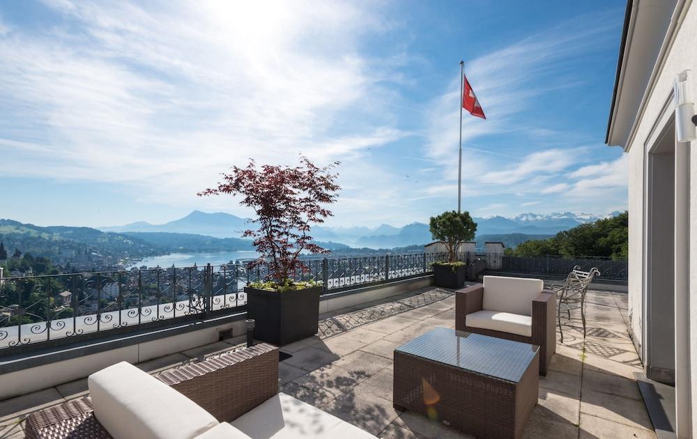 Chateau Guetsch Lucerne