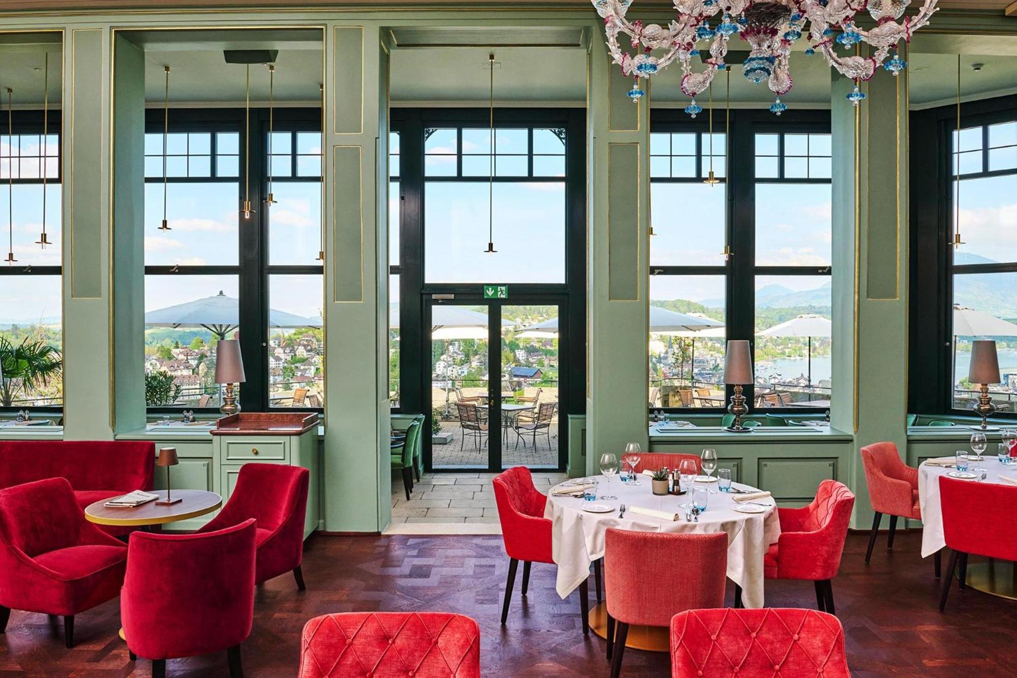 Chateau Guetsch Hotel