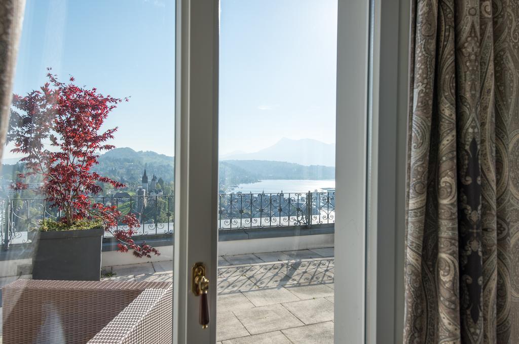 Chateau Guetsch Lucerne