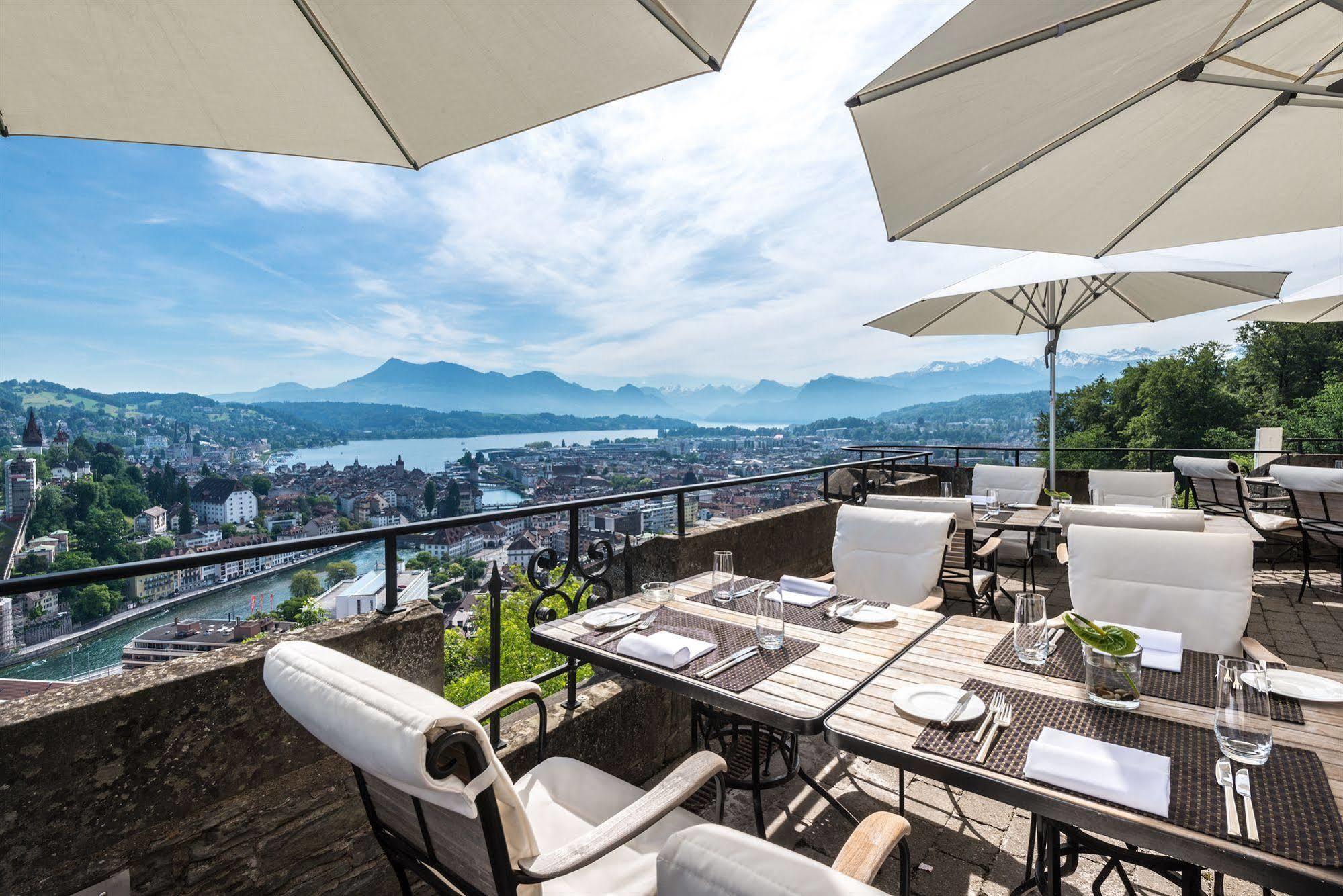 Chateau Guetsch 4* Lucerne