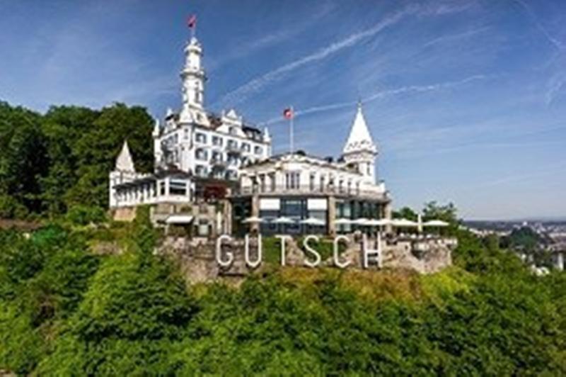 Hotel Chateau Guetsch Lucerne